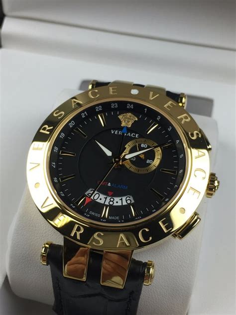 versace v-race watch catawiki|Versace .